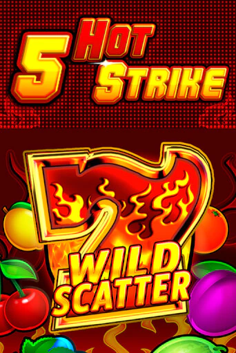 5 Hot Strike бесплатно играть онлайн на сайте Онлайн Казино Гранд