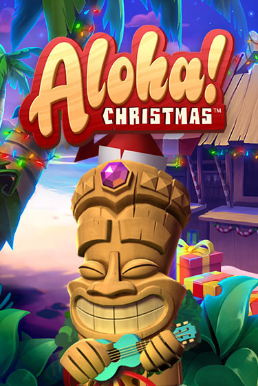 Aloha! Christmas бесплатно играть онлайн на сайте Онлайн Казино Гранд