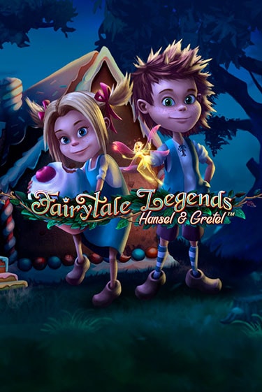 Fairytale Legends: Hansel and Gretel бесплатно играть онлайн на сайте Онлайн Казино Гранд